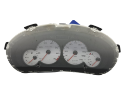 Speedometer/Instrument Cluster Peugeot 206 9648836680 49389
