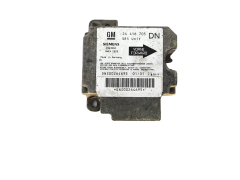 Controller Moduł 24416705 5WK42979 Opel Siemens