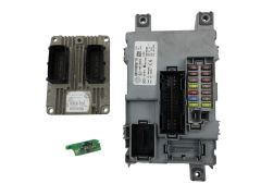 Starter Kit Fiat 500 51875964 00518305710 28084452C 1,2