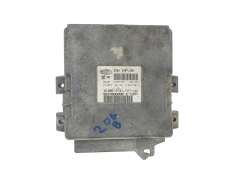 Controller PSA 9637086880 IAW1AP.80 16300.574 Magneti Marelli 54820