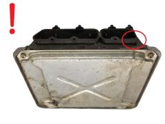 Controller IAW4AF.M7 73501877 61600.627.02 Fiat Magneti Marelli 14681