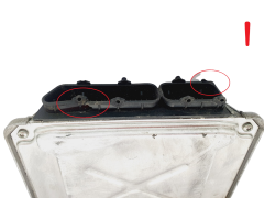Controller Fiat 51819338 IAW4AF.M9 Magneti Marelli 42541