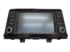 Navigation Radio KIA Picanto 3 96550-G6400FHV LAN6000EKJA