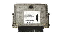 Controller 0261206143 8200046214 8200162233 Renault Bosch 22186