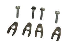 Attachment, Bracket 8200703166 Renault 1.9 dci Bosch 