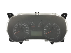 Speedometer/Instrument Cluster Fiorino Bipper Nemo 1352766080 FIAT 53536