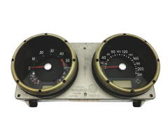 Speedometer/Instrument Cluster VW Polo 6N2 6N0920804P 0263627009 52420 Speedometer/Instrument Cluster VW Polo 6N2 6N0920804P 0263627009 52420