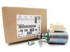 Fuel Valve Original  Citroen Peugeot C4 C5 DS 208 508 1.6 HDi 9815874680