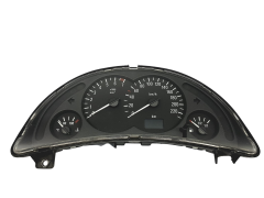 Speedometer/Instrument Cluster Opel Corsa C 09166814FL 110008988009 40041