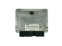 Controller Opel 24417169 0281010268 Bosch GM 32298
