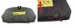 Speedometer/Instrument Cluster Citroen AX X16-120.8705 88481594 49462