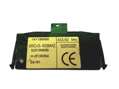Controller Land Rover YWY100460 52010468D 29624