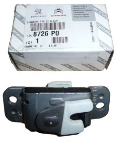 Lock Bolt Middle New Original 8726.P0 8726P0 Citroen Peugeot