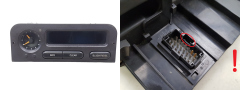Computer Display SAAB 4617320 53900116D Lucas