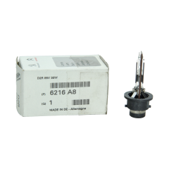 Light Bulb Original to Xenon D2R 6216.A8 6216A8 Citroen Peugeot