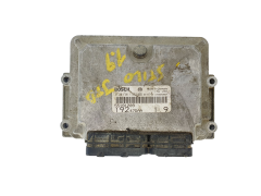 Controller 55191209 0281011553 Fiat Bosch 37517