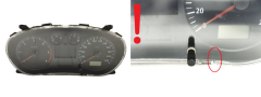 Speedometer/Instrument Cluster Seat Ibiza W06K0920850C 110008924004 47501