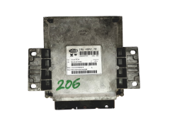 Controller 9642597680 IAW48P2.70 PSA Magneti Marelli 26658