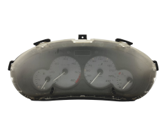 Speedometer/Instrument Cluster 206 Berlingo 1 9646434180 000707503 47685