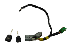 Ignition Switch Citroen C2 C3 N0501413 4162AH Valeo 1018