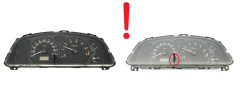 Speedometer/Instrument Cluster Suzuki Wagon 34100-84E70 110008952020 57335