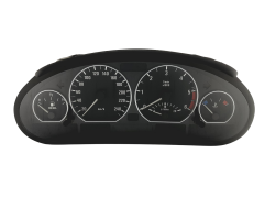 Speedometer/Instrument Cluster BMW 3 E46 6211 4117720 0263639172 58395