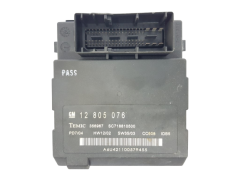 Controller Moduł Saab 12805076 356967 GM Temic Controller Moduł Saab 12805076 356967 GM Temic
