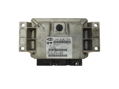 Controller 9663380880 IAW 6LPC.105 9654596080 PSA Magneti Marelli 14500