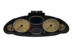 Speedometer/Instrument Cluster Rover 75 YAC003800