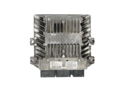 Controller 9661642180 9665100380 5WS40615C-T PSA Siemens 45839