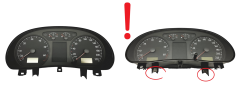 Speedometer/Instrument Cluster VW Polo 6Q0920820N 110080125021 59022