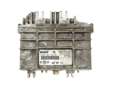 Controller 3A0907311 0261203593 Volkswagen Bosch 18301