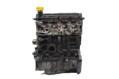 Diesel Engine K9KF728 1.5 dci Renault Megane 2 K9K728