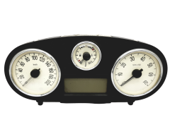Speedometer/Instrument Cluster Lancia Ypsilon 51709391 110080211006 29899