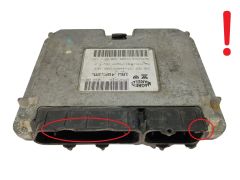 Controller 46761568 IAW4GF.2M 61600.400.02 Fiat Magneti Marelli 15217