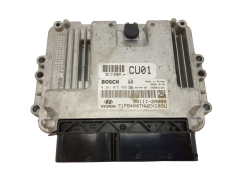 Controller 39111-2A000 0281015495 Hyundai Bosch