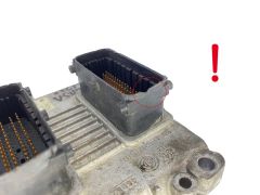 Controller Opel 24443796 0261207423 Bosch GM 54714