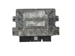 Controller S180127006D EMS2204 BV61-12A650-BD Ford Continental