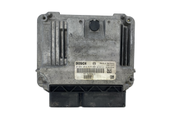 Engine Controller 55563326 0281013515 Saab Opel GM Bosch 53484
