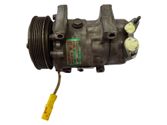 Air Con Compressor/Pump Citroen Peugeot 9646273880 SD6V12 1438F Sanden 7065