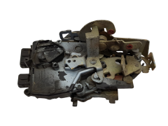 Door Lock Mechansim Left Rear 913766 Peugeot 605 Rockwell 10827