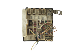 Controller Renault USM C-PFT N2 8200481866-F Continental 24322