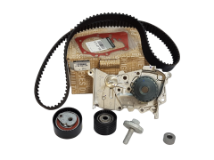 Timing Belt Kit, Set Original Renault 119A04687R
