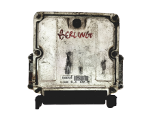 Controller 0281010138 9636255480 26FM0136 PSA Bosch 26449