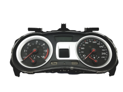 Speedometer/Instrument Cluster Renault Clio 3 8200761863 N Visteon