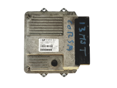 Controller FGP 55196352 ZJ MJD 6JO.CA Opel Magneti Marelli 27217