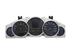 Speedometer/Instrument Cluster Porsche Cayenne 7L5920870D 0263633523