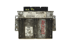 Controller 9646988780 9644625680 21647430-7 PSA Sagem