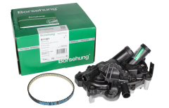 Water Pump 04E121600AL 04E121605L B11207 VW Seat Skoda Borsehung