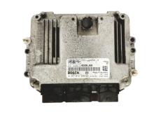 Controller 0281012486 5M51-12A650-LB Ford Bosch 20522